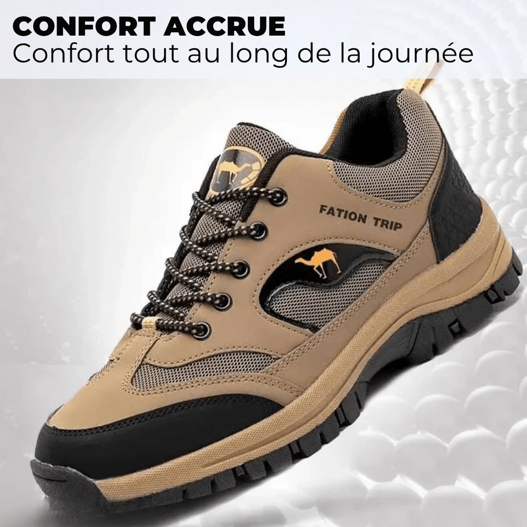 Ryan | Chaussures Ergonomiques Et Confortables - Verona Botique