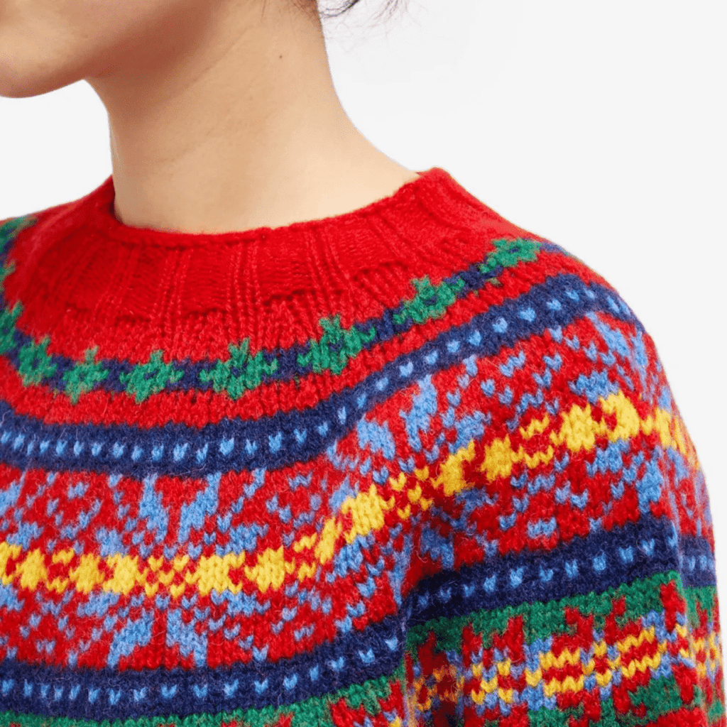 Saga | Pull Vintage - Verona Botique