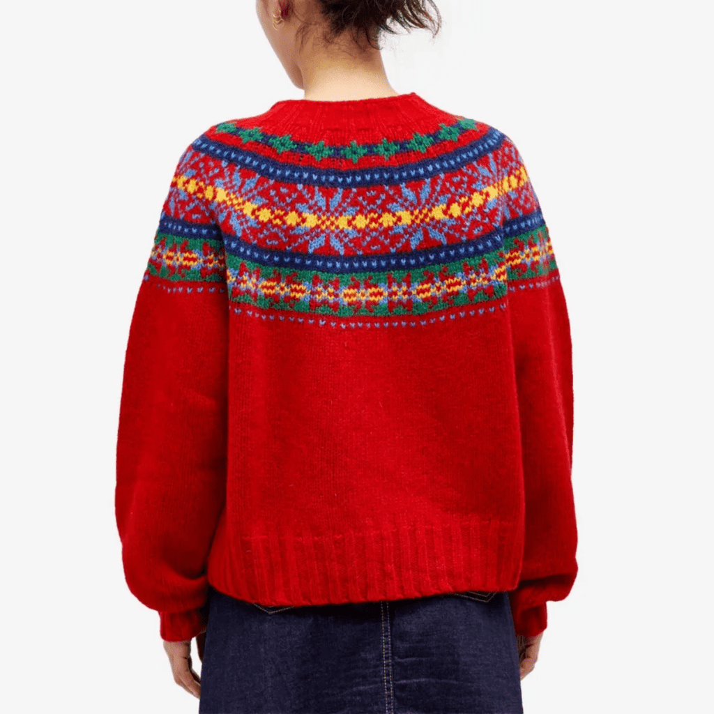 Saga | Pull Vintage - Verona Botique