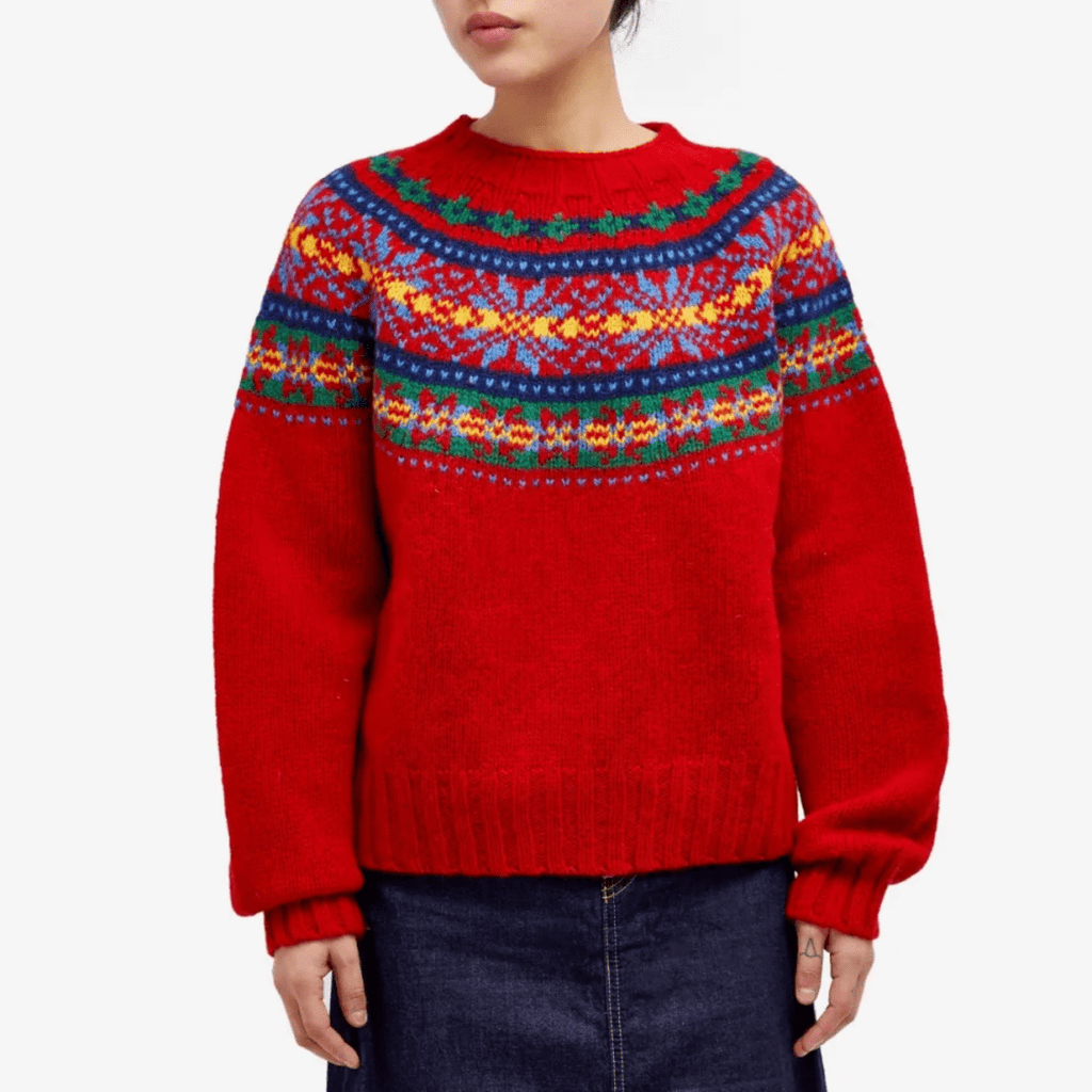 Saga | Pull Vintage - Verona Botique