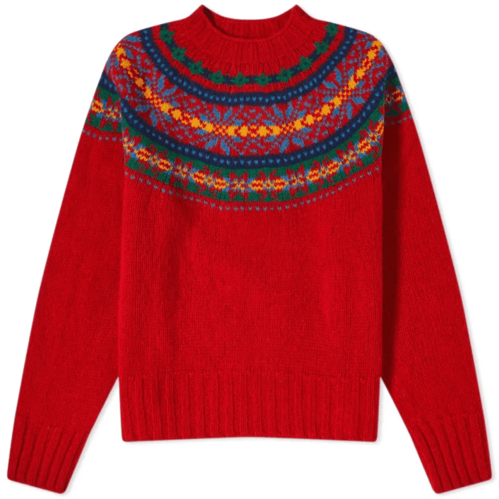 Saga | Pull Vintage - Verona Botique