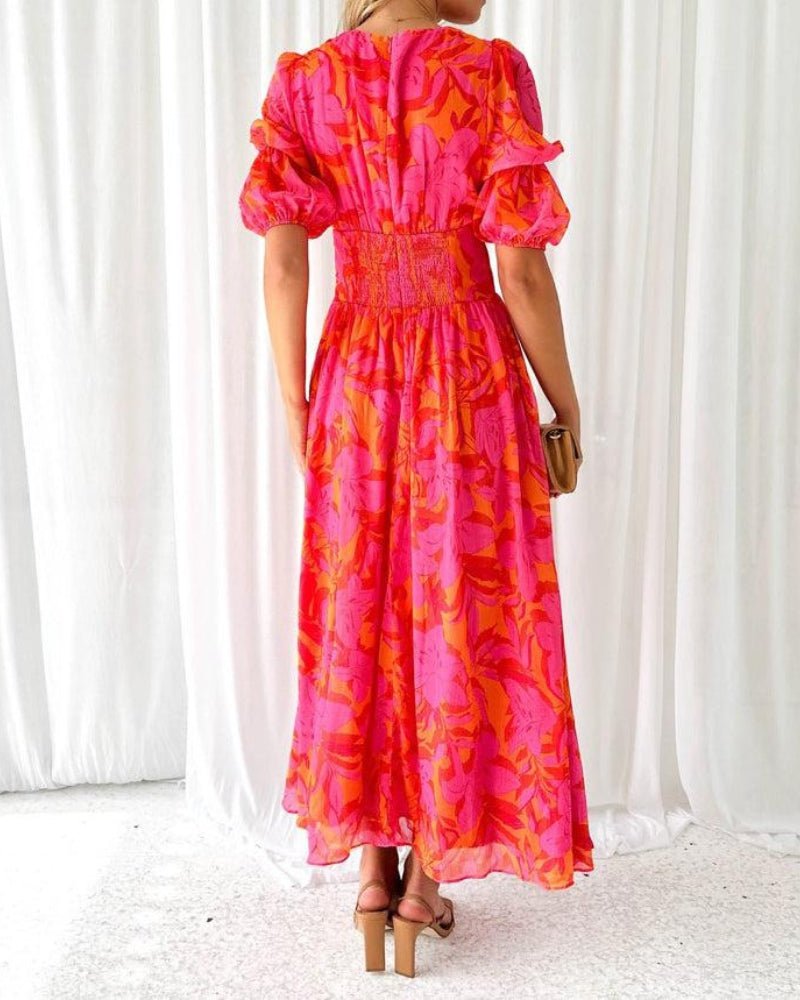 Sasha - Robe longue - Verona Botique