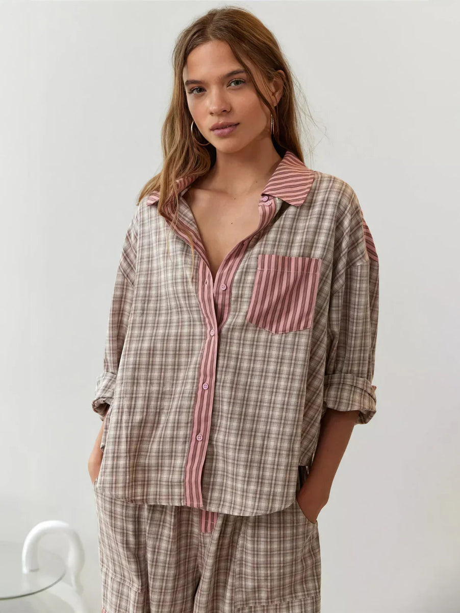 Sawyer | Ensemble Pyjama De Rêve - Verona Botique