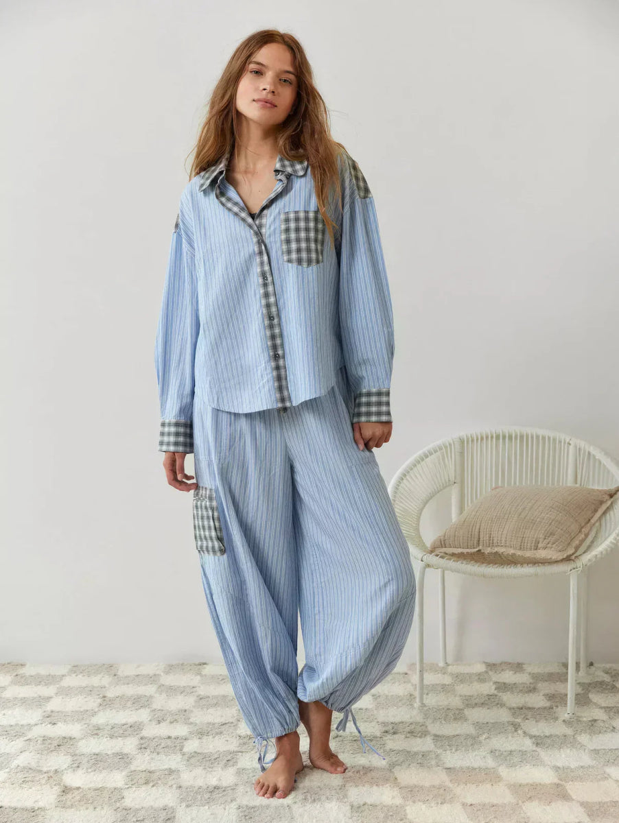 Sawyer | Ensemble Pyjama De Rêve - Verona Botique