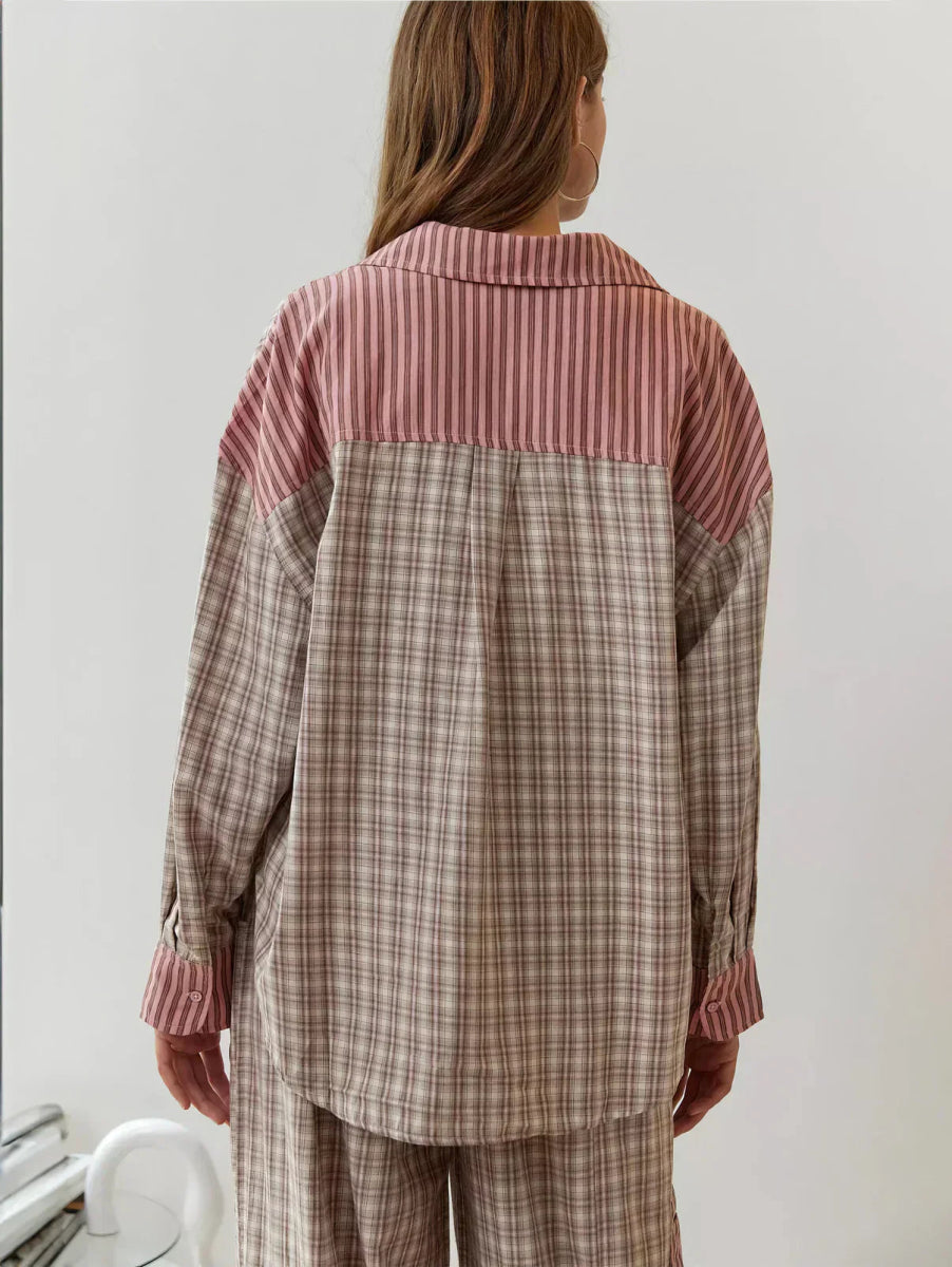 Sawyer | Ensemble Pyjama De Rêve - Verona Botique