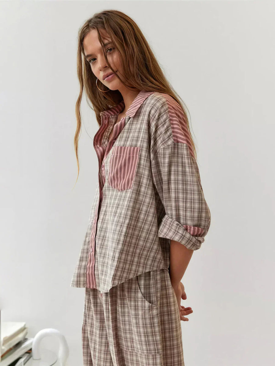Sawyer | Ensemble Pyjama De Rêve - Verona Botique