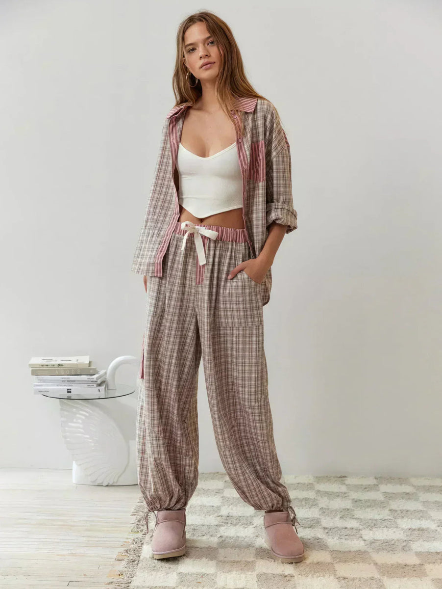 Sawyer | Ensemble Pyjama De Rêve - Verona Botique