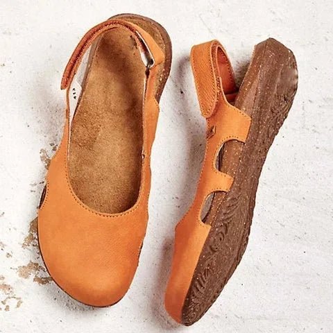 Saylor | Sandales Orthopédiques - Verona Botique