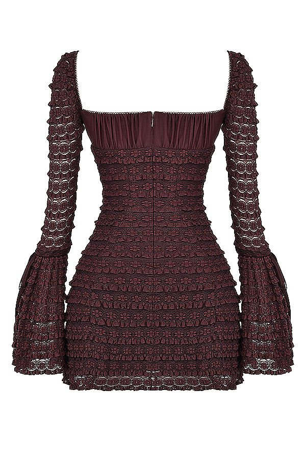 Lenoir™  | Robe Espresso