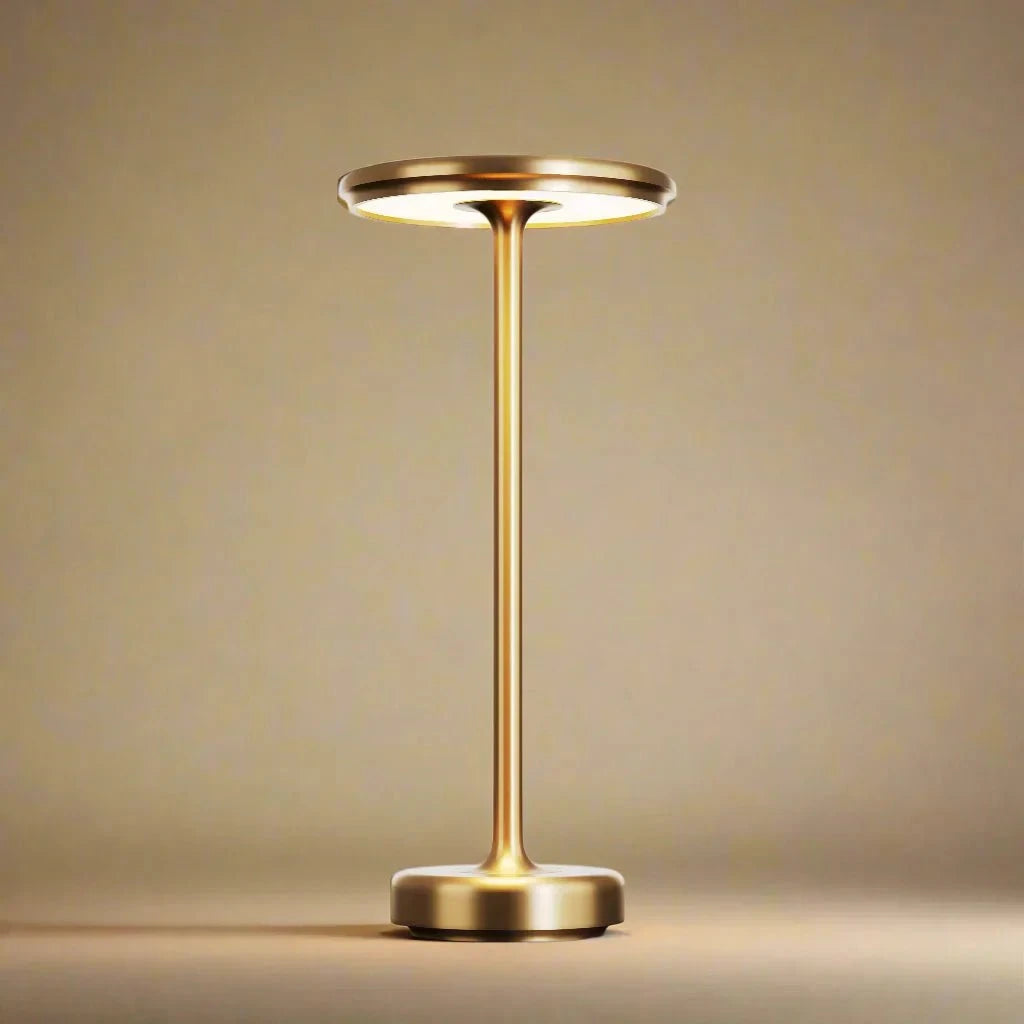 Lüna™ – Lampe de table scandinave