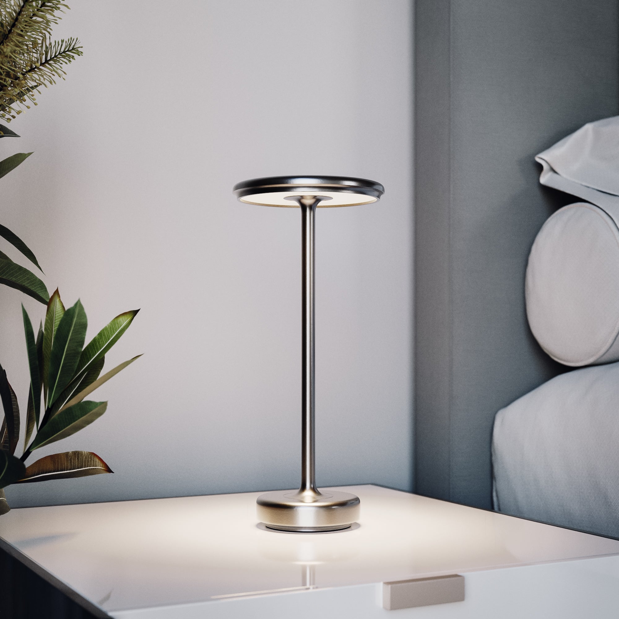 Lüna™ – Lampe de table scandinave