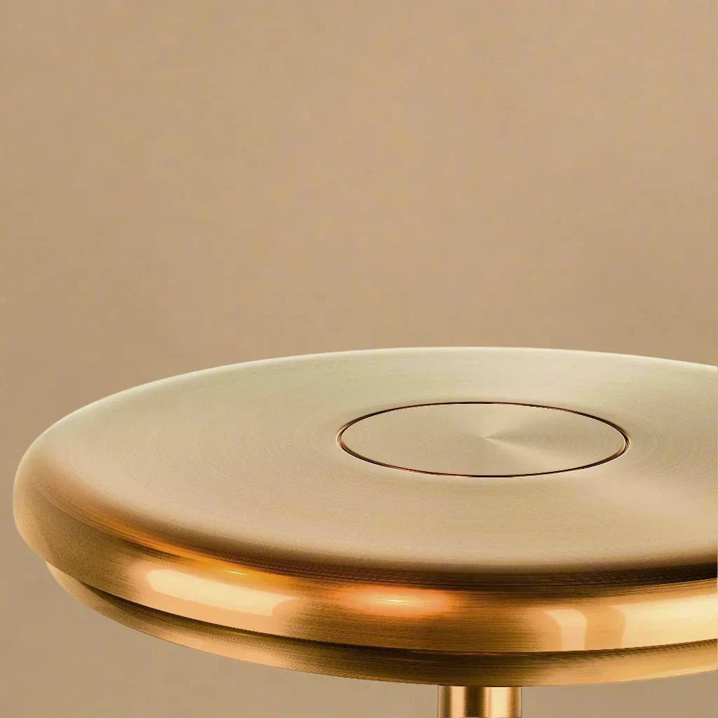 Lüna™ – Lampe de table scandinave