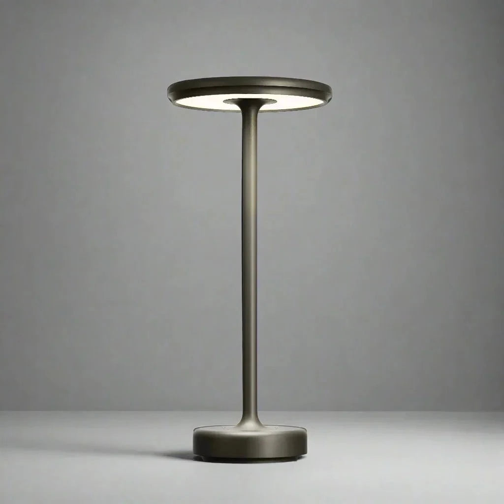 Lüna™ – Lampe de table scandinave