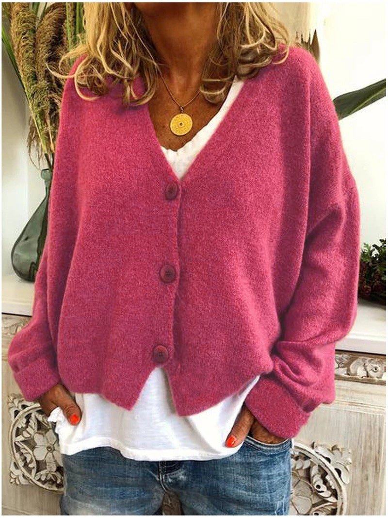 Shannon | Gilet en Maille - Verona Botique