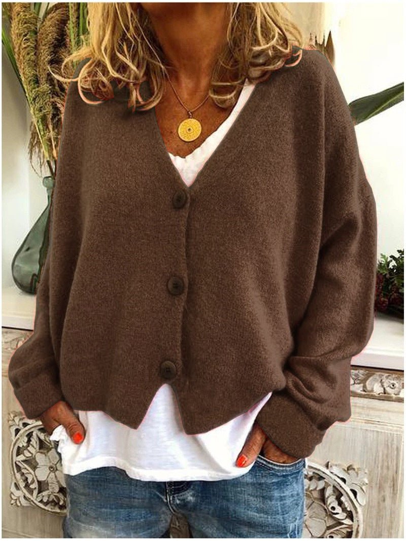 Shannon | Gilet en Maille - Verona Botique