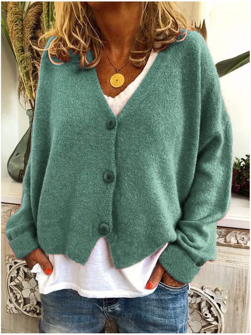Shannon | Gilet en Maille - Verona Botique
