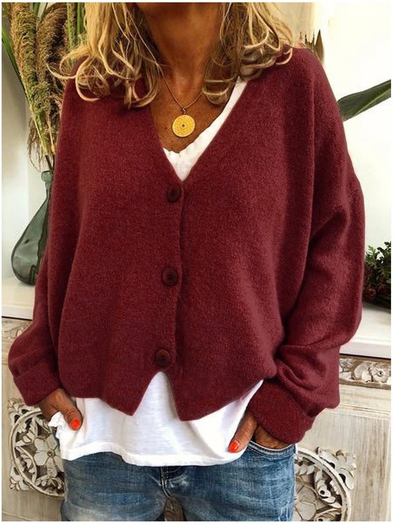 Shannon | Gilet en Maille - Verona Botique