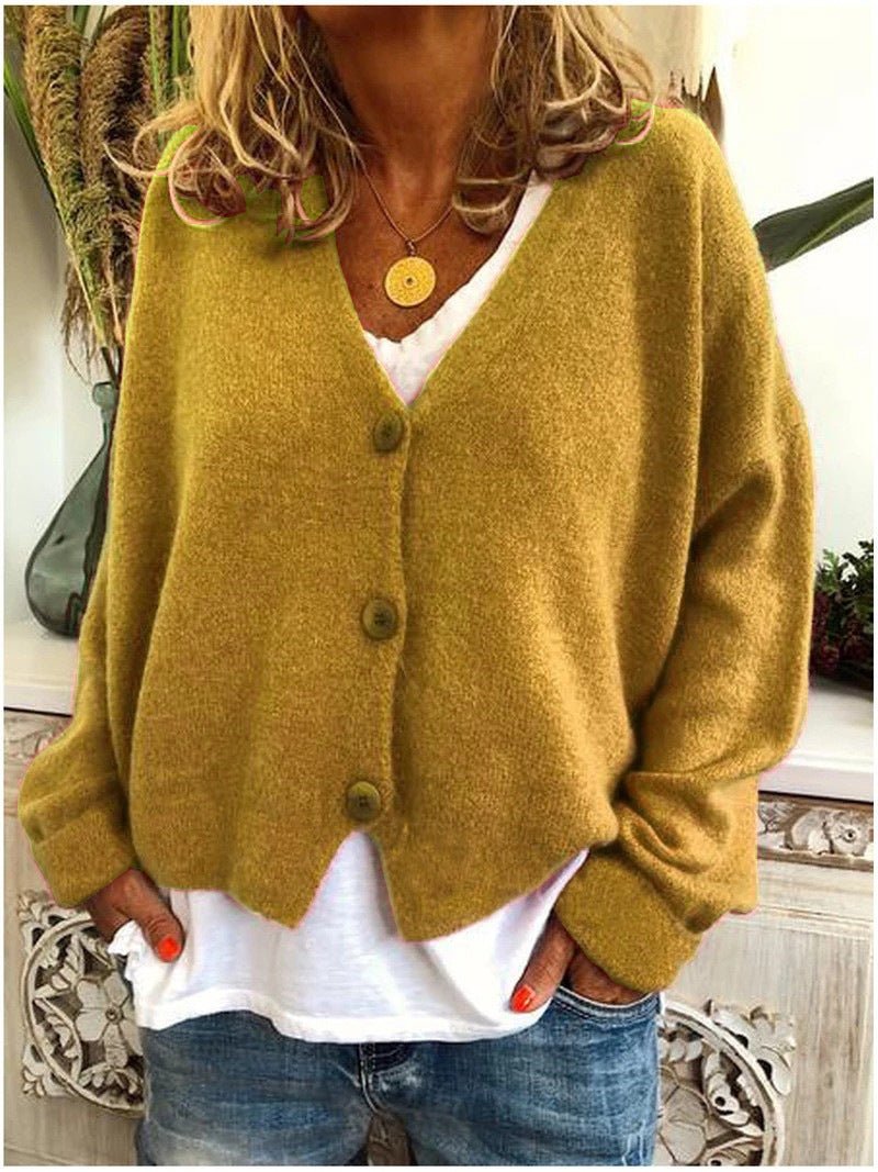 Shannon | Gilet en Maille - Verona Botique