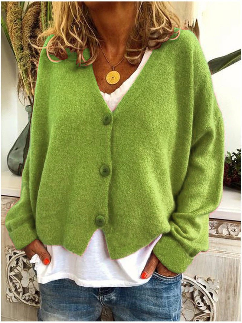 Shannon | Gilet en Maille - Verona Botique