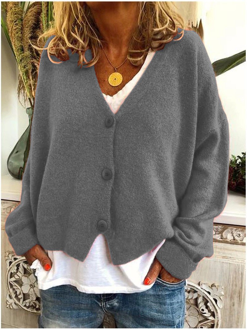 Shannon | Gilet en Maille - Verona Botique