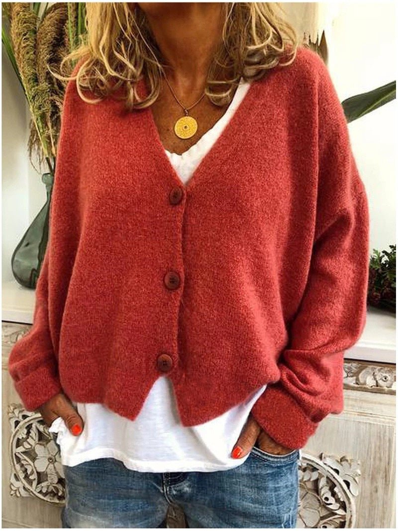 Shannon | Gilet en Maille - Verona Botique