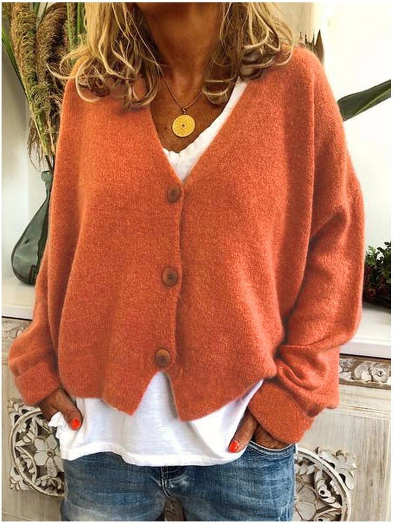 Shannon | Gilet en Maille - Verona Botique