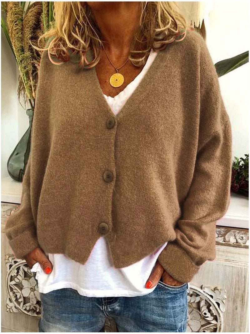 Shannon | Gilet en Maille - Verona Botique