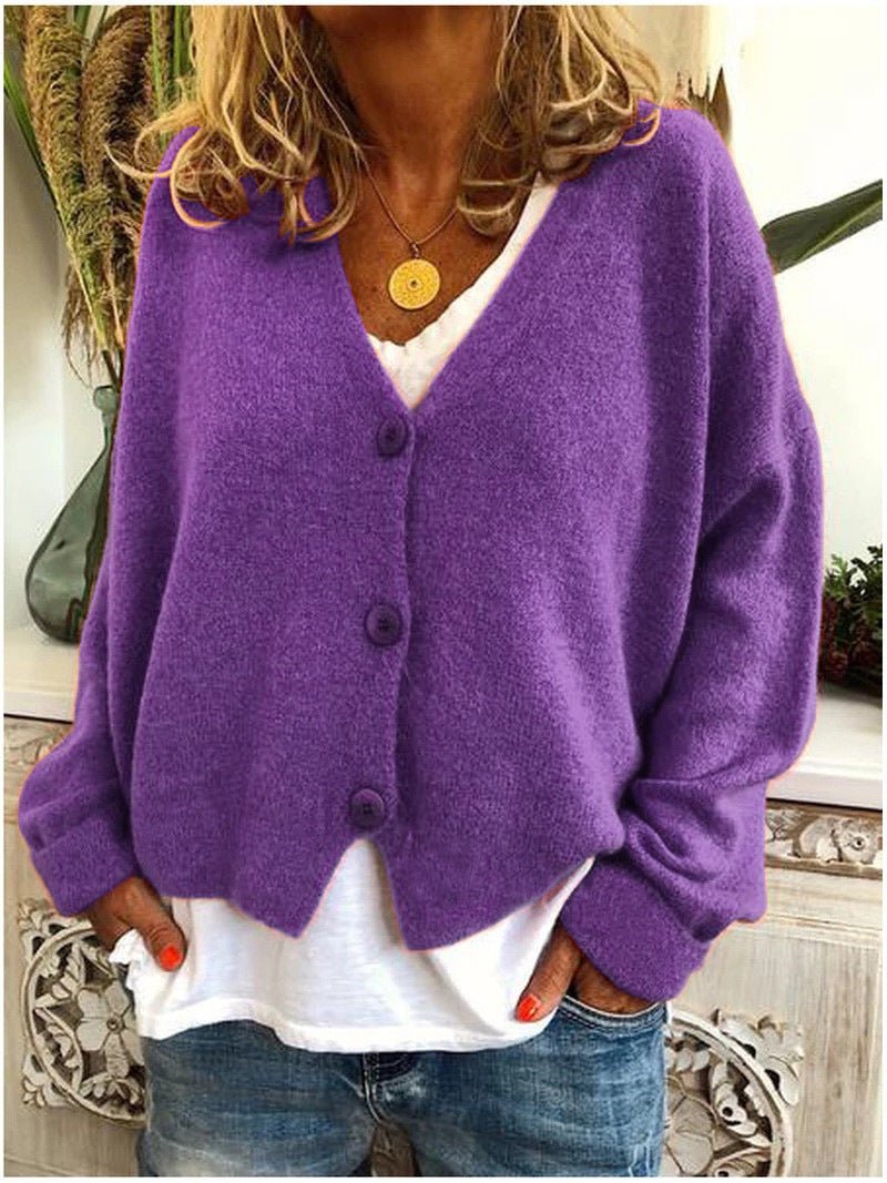 Shannon | Gilet en Maille - Verona Botique