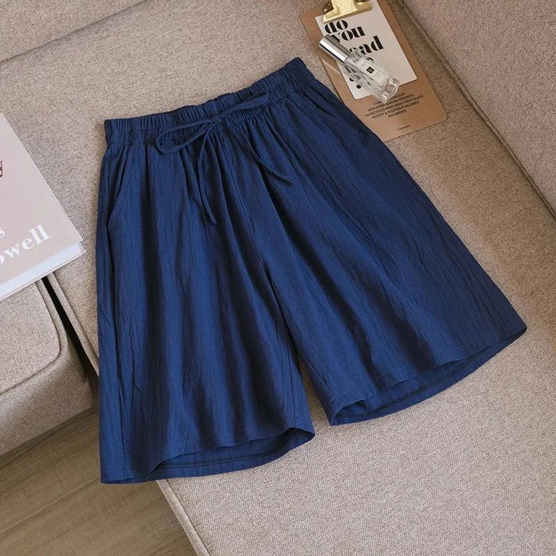 Shorts Coton Breezy Days – Confort Absolu à Chaque Pas - Verona Botique