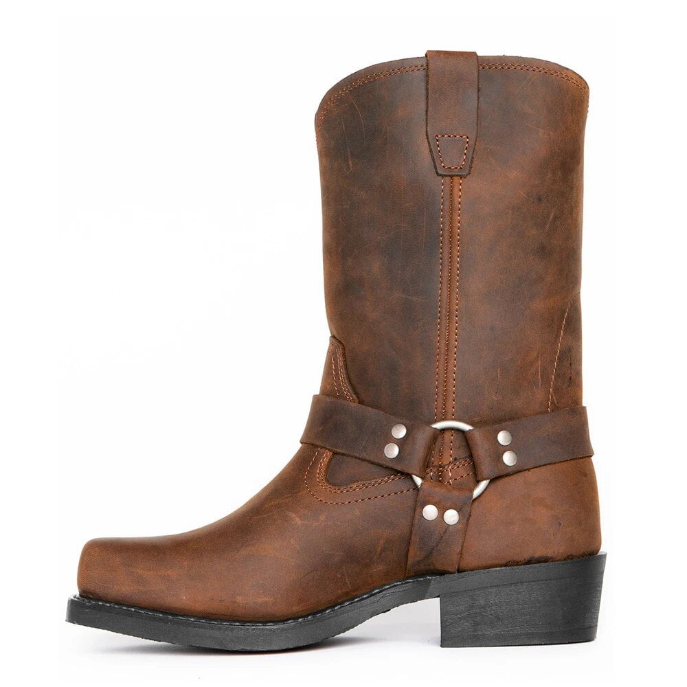 Simeon | Bottes Vintage - Verona Botique