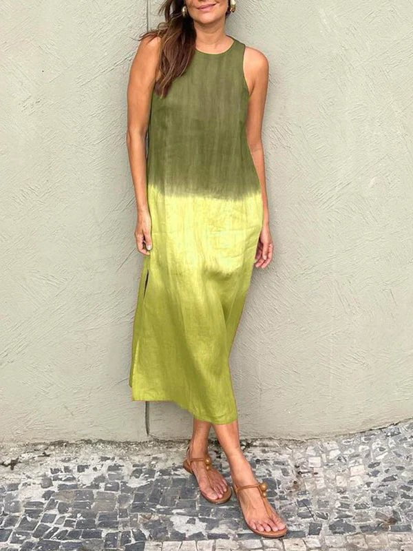 Soraya - Robe imprimée élégante - Verona Botique
