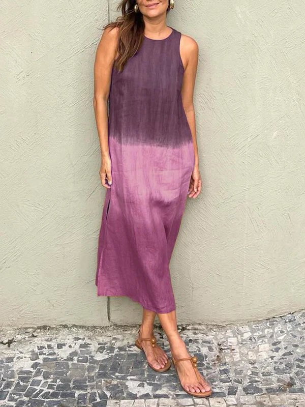 Soraya - Robe imprimée élégante - Verona Botique