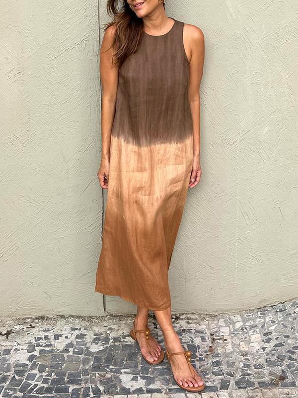 Soraya - Robe imprimée élégante - Verona Botique