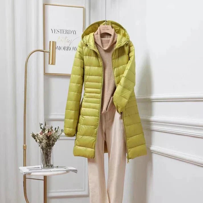 Stazie | Doudoune Ultralégère - Verona Botique