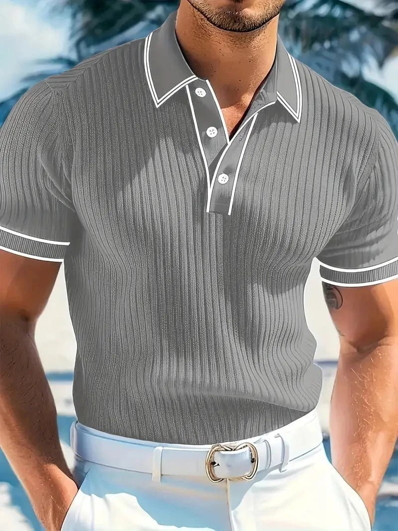 Stetson | Polo Structuré Sur Mesure - Verona Botique