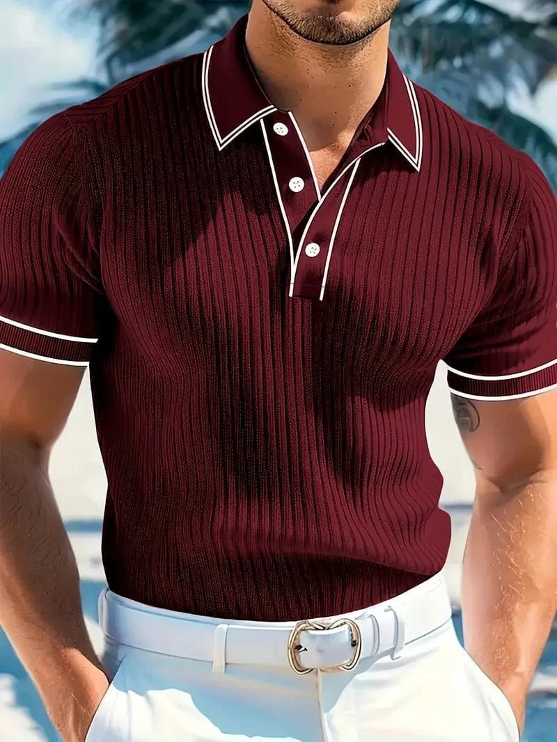 Stetson | Polo Structuré Sur Mesure - Verona Botique