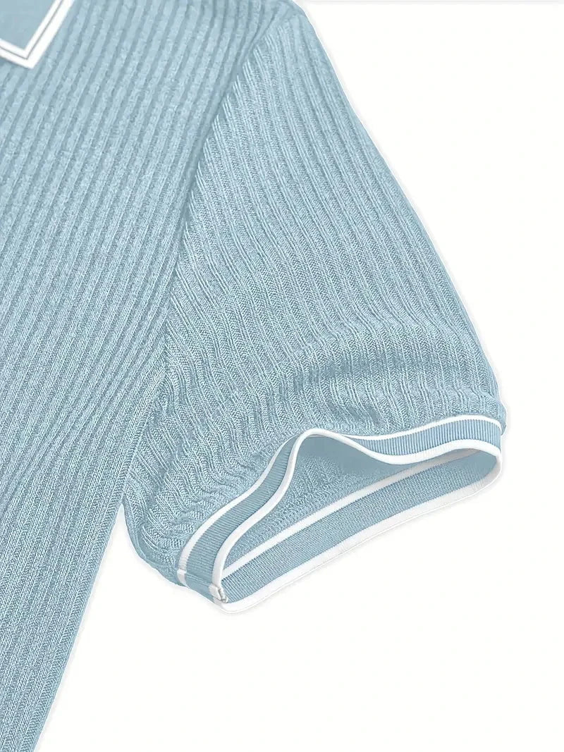 Stetson | Polo Structuré Sur Mesure - Verona Botique