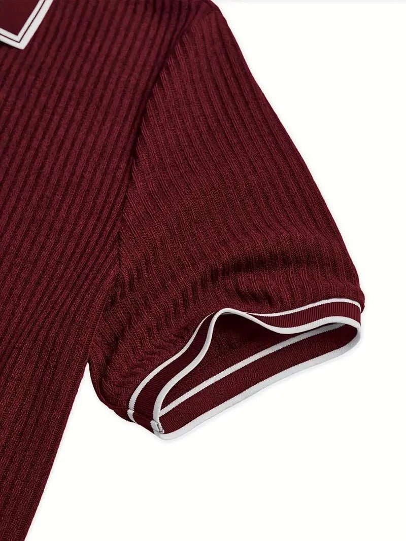 Stetson | Polo Structuré Sur Mesure - Verona Botique