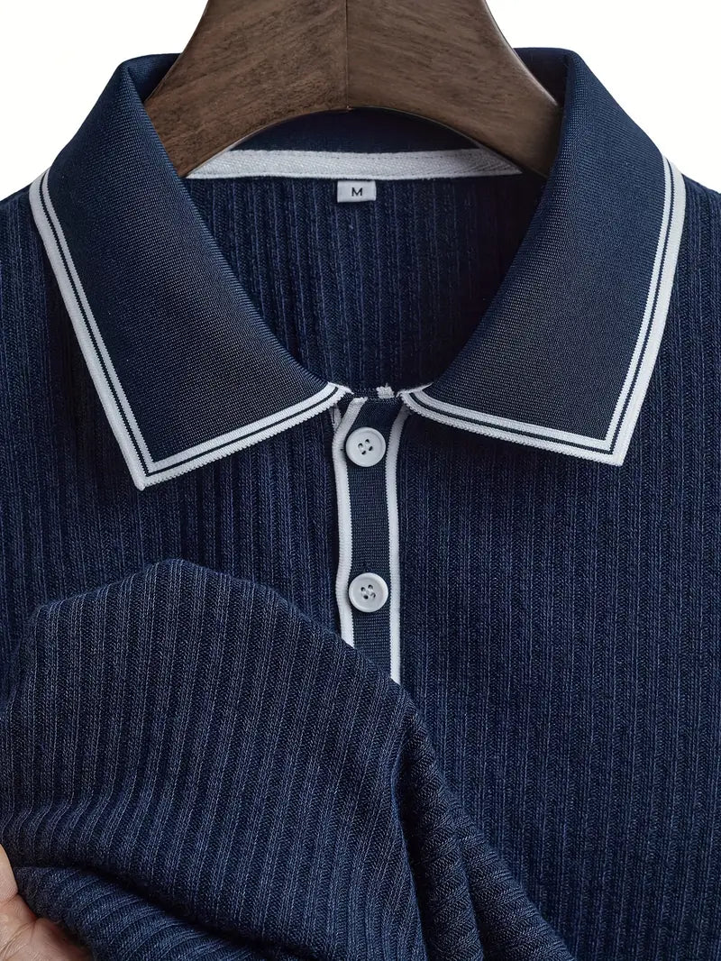 Stetson | Polo Structuré Sur Mesure - Verona Botique