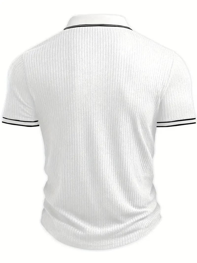 Stetson | Polo Structuré Sur Mesure - Verona Botique