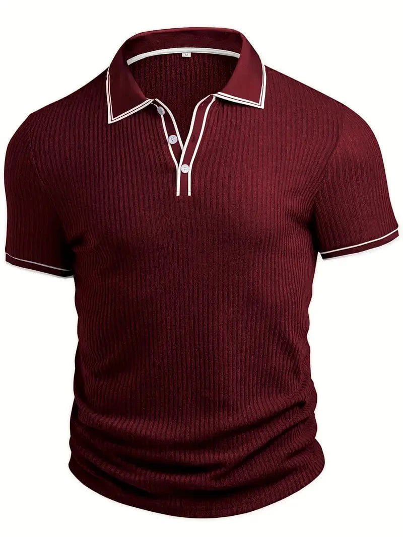 Stetson | Polo Structuré Sur Mesure - Verona Botique