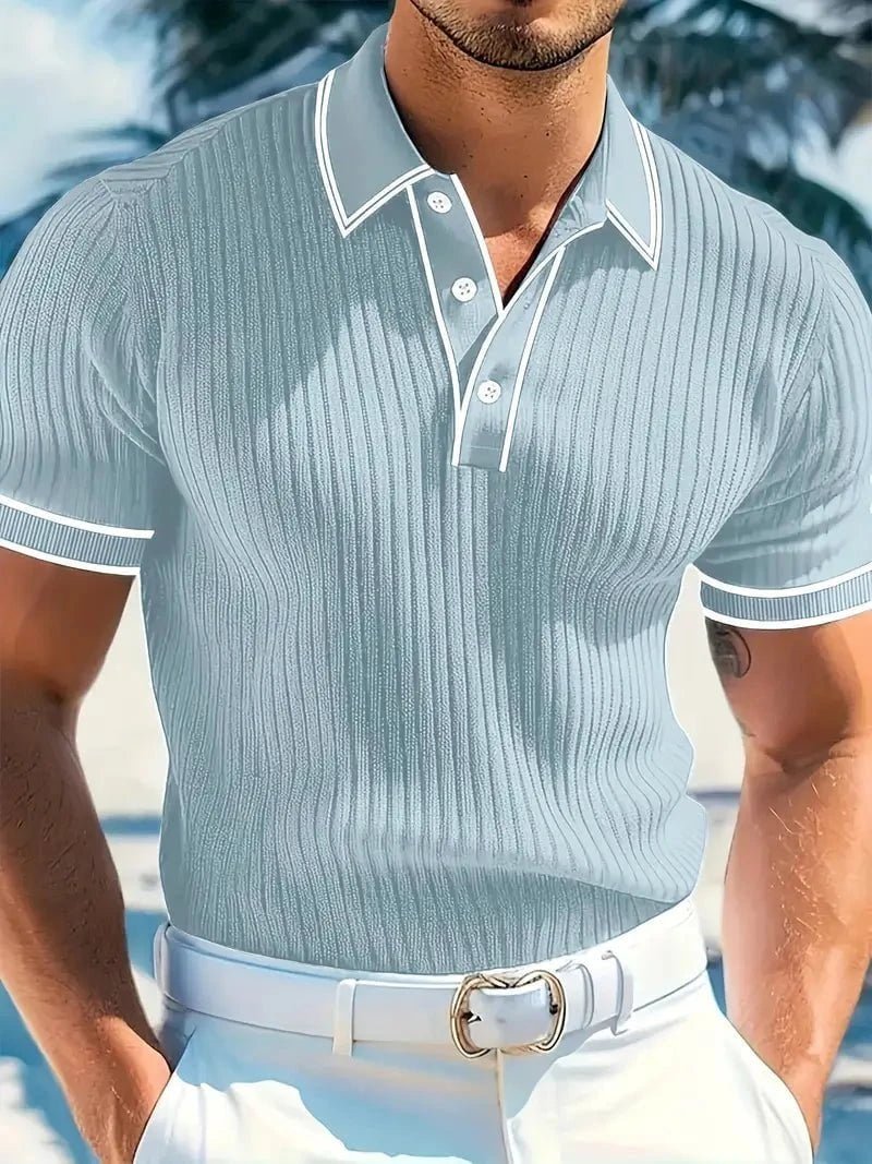 Stetson | Polo Structuré Sur Mesure - Verona Botique