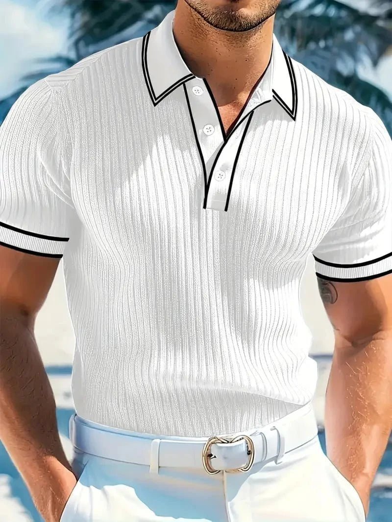 Stetson | Polo Structuré Sur Mesure - Verona Botique
