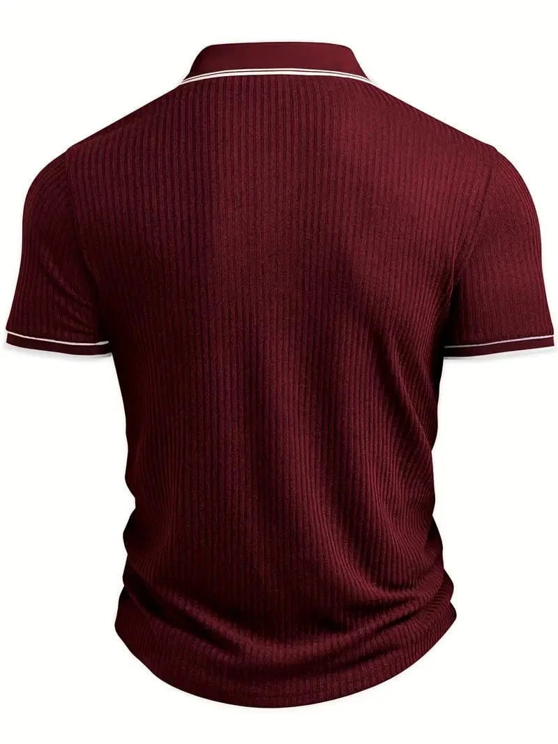 Stetson | Polo Structuré Sur Mesure - Verona Botique