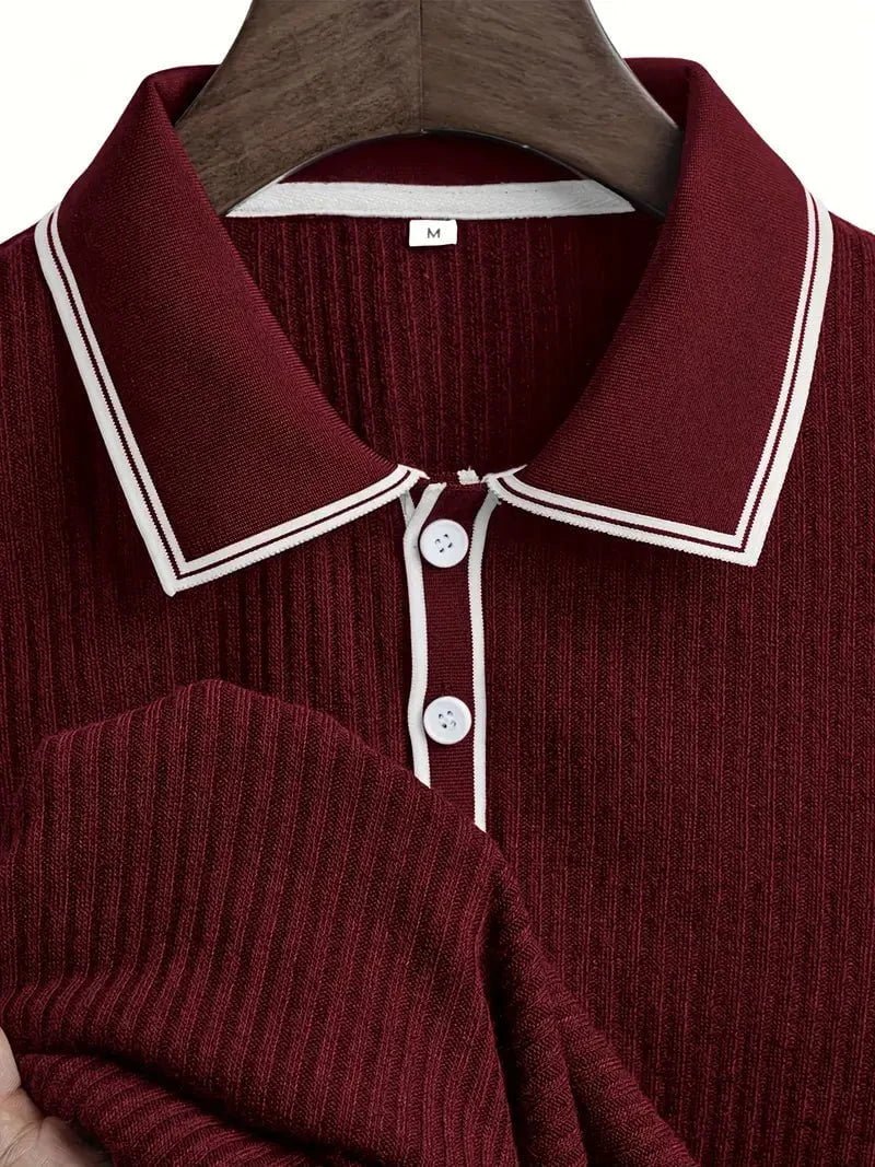 Stetson | Polo Structuré Sur Mesure - Verona Botique