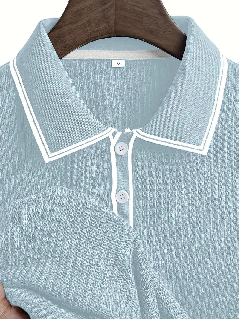 Stetson | Polo Structuré Sur Mesure - Verona Botique
