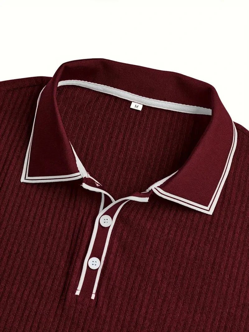 Stetson | Polo Structuré Sur Mesure - Verona Botique