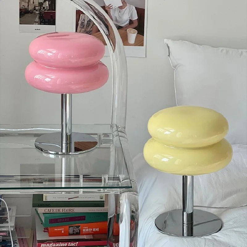 Aurélia™ – Lampe de table Bauhaus