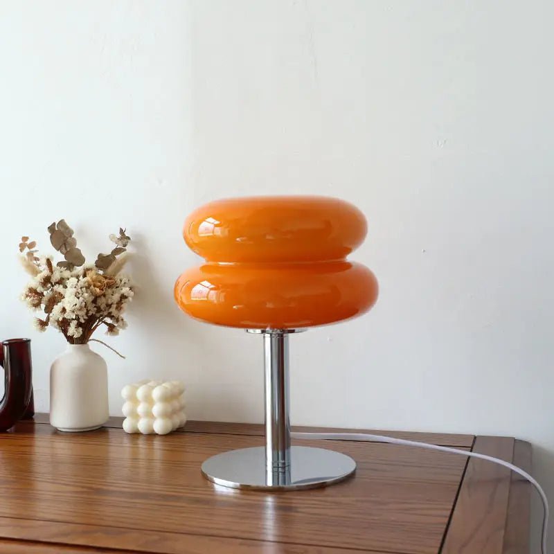 Aurélia™ – Lampe de table Bauhaus
