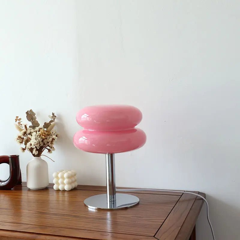 Aurélia™ – Lampe de table Bauhaus